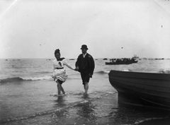 George Woods circa 1890